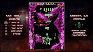 Скриншот 5 к игре HellStar Squadron