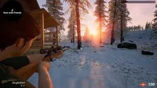 Скриншот 2 к игре Hunt With Friends