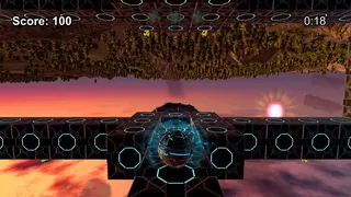 Скриншот 2 к игре Space Orb
