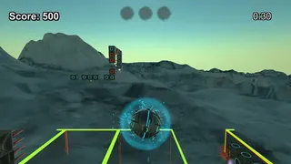 Скриншот 4 к игре Space Orb