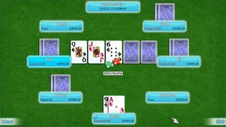 Скриншот 1 к игре Card Games Mega Collection