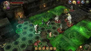Скриншот 1 к игре Demon's Rise - War for the Deep