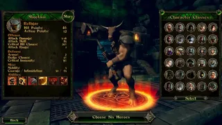 Скриншот 2 к игре Demon's Rise - War for the Deep
