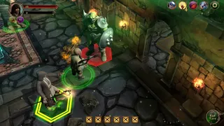 Скриншот 5 к игре Demon's Rise - War for the Deep