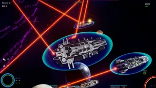 Скриншот 8 к игре Bullet Hell ADVANCED