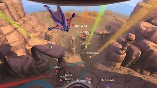 Скриншот 1 к игре RUSH
