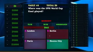 Скриншот 2 к игре Trivia Vault: Soccer Trivia