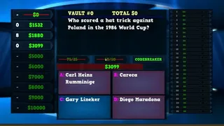 Скриншот 3 к игре Trivia Vault: Soccer Trivia