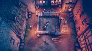 Скриншот 2 к игре Rustler (Grand Theft Horse)