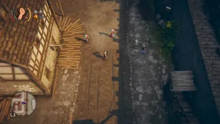 Скриншот 5 к игре Rustler (Grand Theft Horse)