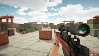 Скриншот 2 к игре Sniper Squad Mission