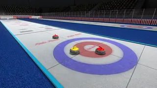 Скриншот 2 к игре Curling World Cup