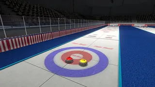 Скриншот 3 к игре Curling World Cup