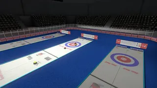 Скриншот 4 к игре Curling World Cup