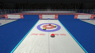 Скриншот 5 к игре Curling World Cup