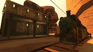 Скриншот 2 к игре Cave Digger VR