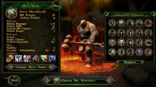 Скриншот 1 к игре Demon's Rise - Lords of Chaos