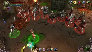 Скриншот 6 к игре Demon's Rise - Lords of Chaos