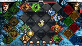Скриншот 5 к игре Rhombus Legends