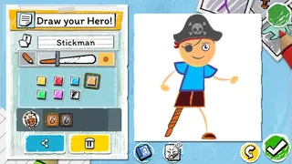 Скриншот 1 к игре Draw a Stickman: EPIC 3