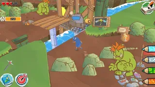 Скриншот 6 к игре Draw a Stickman: EPIC 3