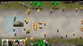 Скриншот 3 к игре Jungle Juggle