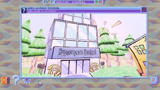 Скриншот 5 к игре Hypnospace Outlaw
