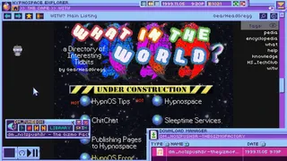Скриншот 6 к игре Hypnospace Outlaw