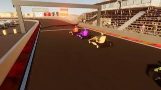 Скриншот 3 к игре Go-Kart Racing