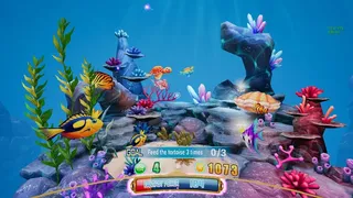 Скриншот 1 к игре Ocean Wonder VR