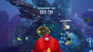 Скриншот 4 к игре Ocean Wonder VR