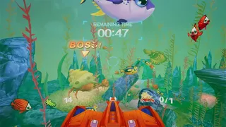 Скриншот 5 к игре Ocean Wonder VR