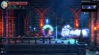 Скриншот 4 к игре Охотник на Башню ~Испытание Эльзы~