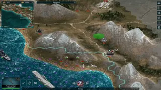 Скриншот 1 к игре Tank Operations: European Campaign