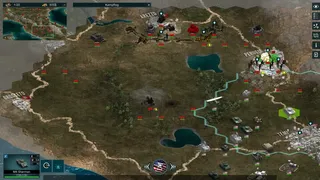 Скриншот 2 к игре Tank Operations: European Campaign