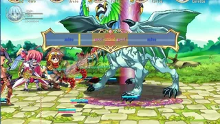 Скриншот 4 к игре Eternal Fantasy