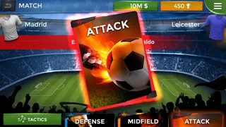 Скриншот 3 к игре Pro 11 - Football Manager Game