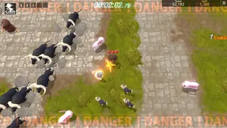Скриншот 2 к игре Cowboy : Attack of Wild Animal