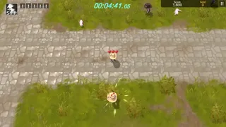 Скриншот 3 к игре Cowboy : Attack of Wild Animal