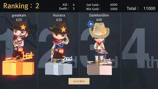 Скриншот 6 к игре Cowboy : Attack of Wild Animal