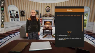 Скриншот 1 к игре I Am Your President