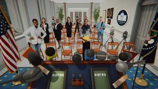 Скриншот 2 к игре I Am Your President