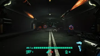 Скриншот 1 к игре Drone Striker