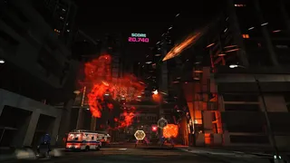 Скриншот 2 к игре Drone Striker