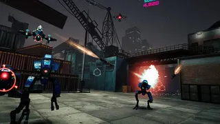 Скриншот 4 к игре Drone Striker
