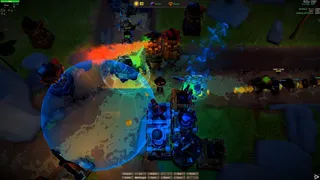 Скриншот 2 к игре Aegis Legends