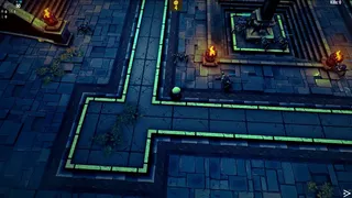 Скриншот 4 к игре Aegis Legends