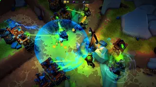 Скриншот 5 к игре Aegis Legends