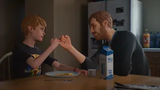 Скриншот 4 к игре The Awesome Adventures of Captain Spirit