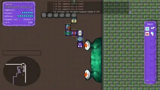Скриншот 2 к игре Snakelike